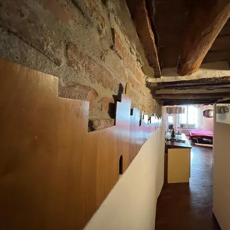 Apartment Via Fillungo Lucca