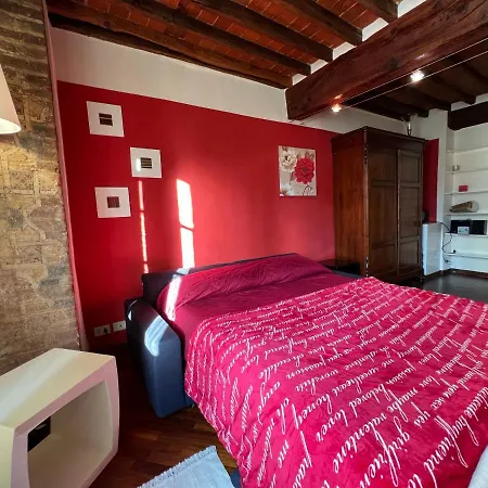 Apartment Via Fillungo Lucca