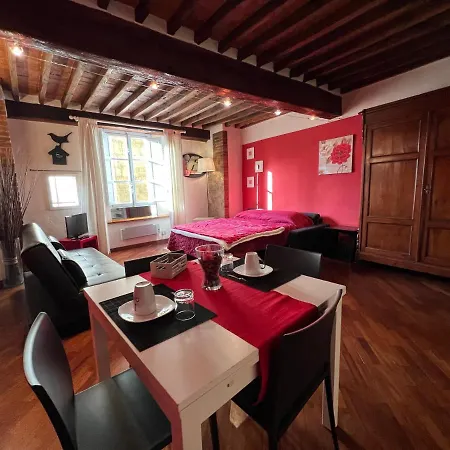 Via Fillungo Apartment Lucca